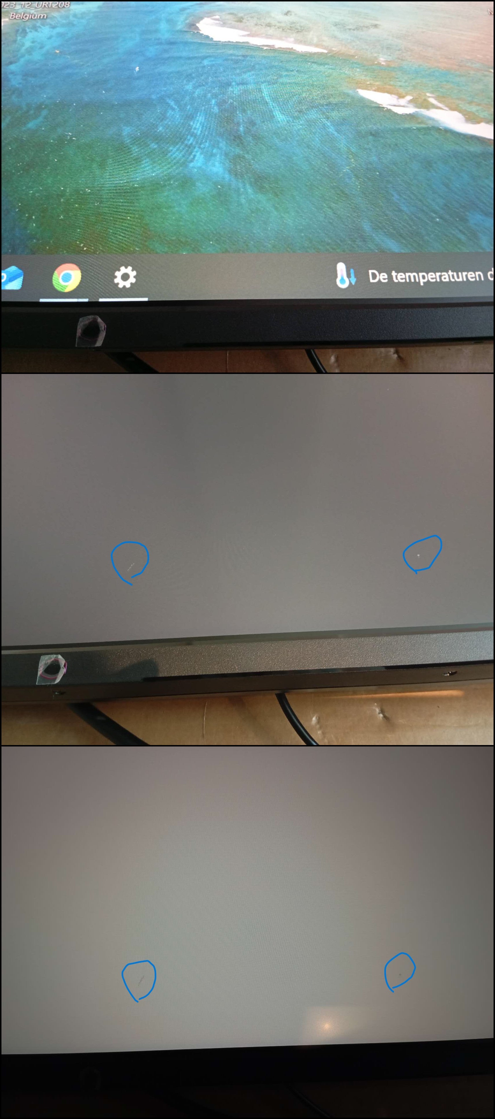 Refurbished Cooler Master Tempest GP27U Gaming Monitor Refurbished Cooler Master Tempest GP27U Gaming Monitor